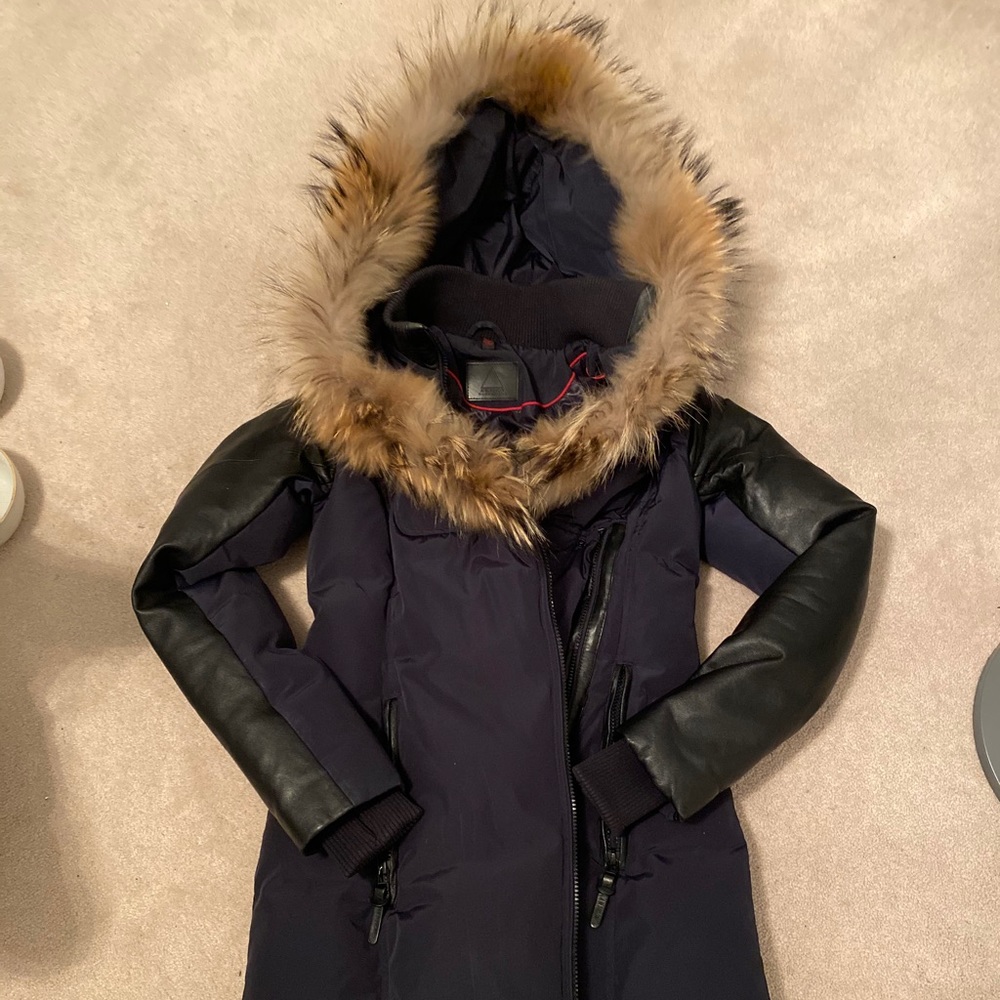 RUDSAK PARKA